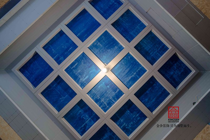 榮盛華府200平米現(xiàn)代簡約風格裝修開工儀式