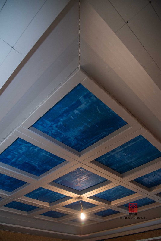 榮盛華府200平米現(xiàn)代簡約風格裝修開工儀式