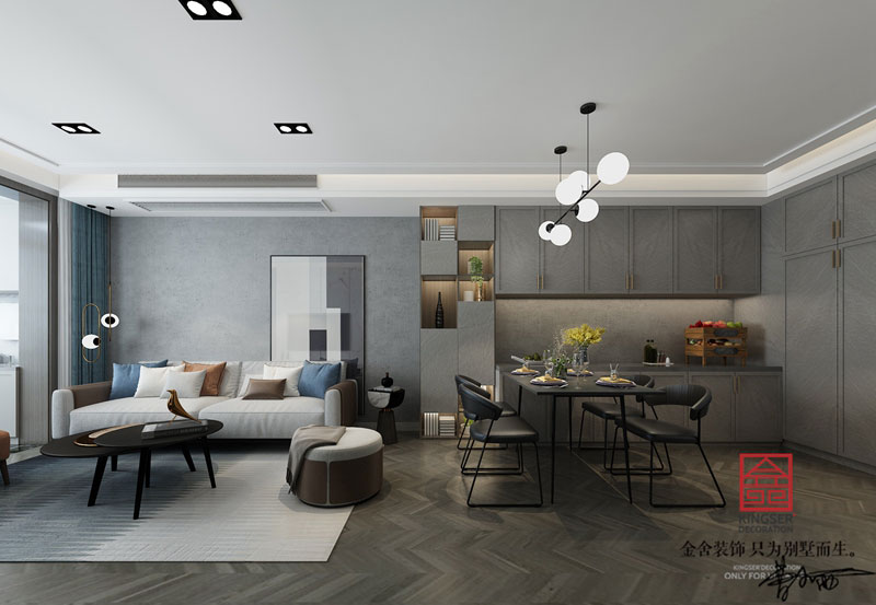 當代極簡風格裝飾設(shè)計因素有什么