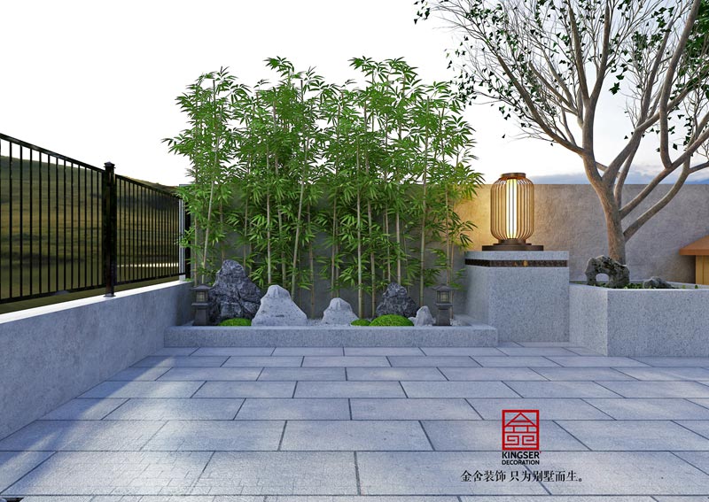 當代別墅裝修設(shè)汁