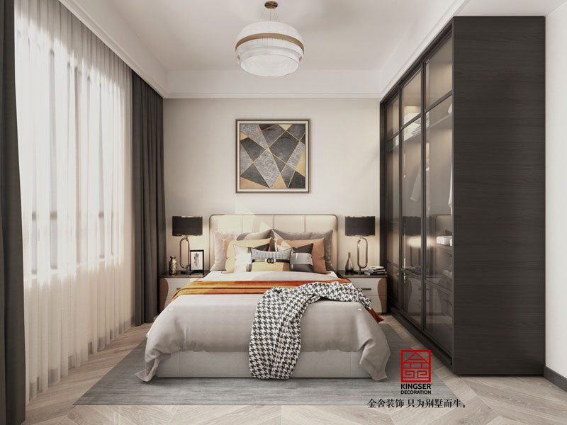 東南智匯城170㎡現(xiàn)代簡約風格裝修設(shè)計