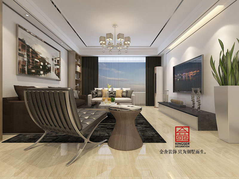 石家莊裝修:吊頂設(shè)計很重要