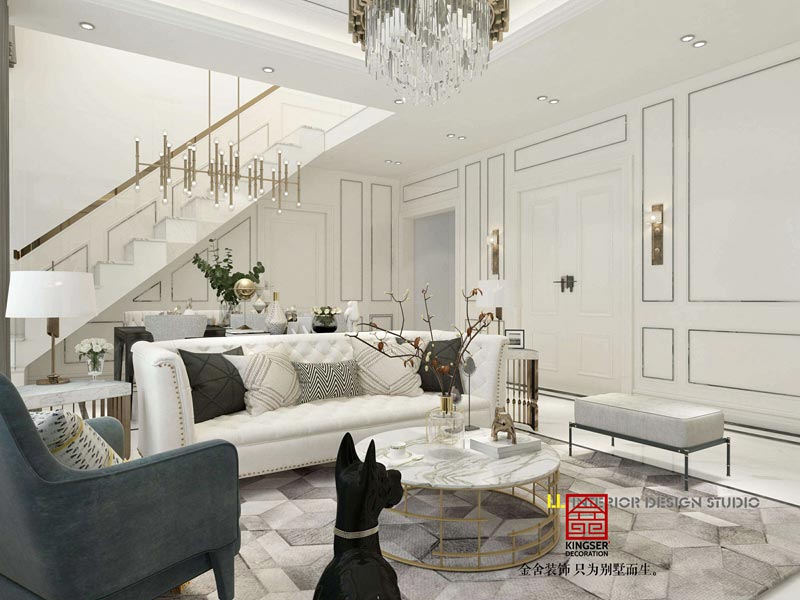 別墅裝修門窗設(shè)計(jì)