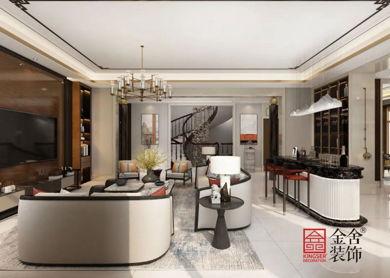 別墅住宅有什么特點(diǎn)？獨(dú)棟別墅裝修注意事項(xiàng)