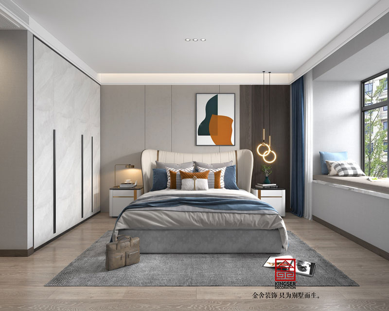 東南智匯城191平米現(xiàn)代輕奢風(fēng)格裝修設(shè)計