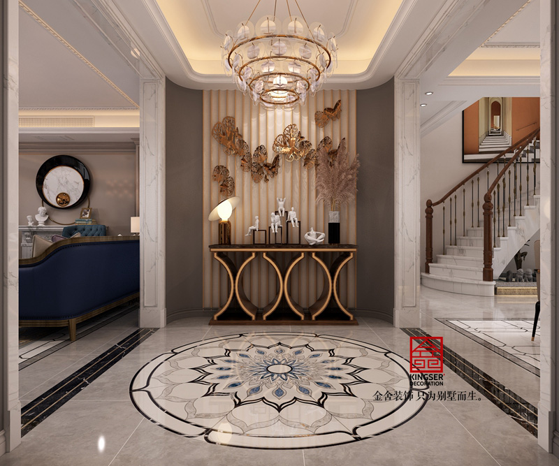 室內(nèi)裝修玄關(guān)設(shè)計(jì)方法 室內(nèi)裝修玄關(guān)設(shè)計(jì)注意事項(xiàng)