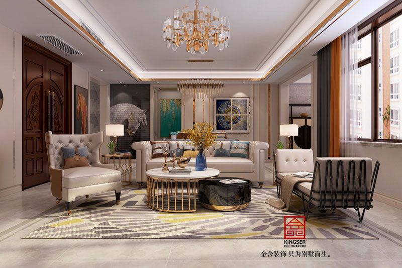 全包家裝與傳統(tǒng)的家裝有什么不同？