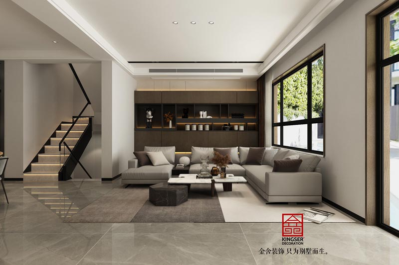 別墅裝修設(shè)計(jì)如何處理裝修廚房關(guān)鍵點(diǎn)？