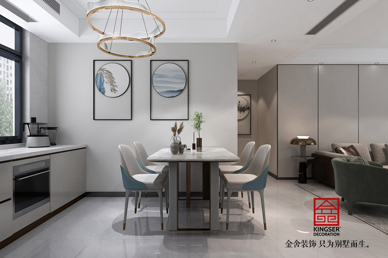 綠城誠園簡約風(fēng)格裝修設(shè)計