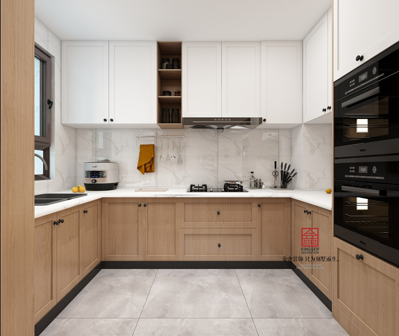 九里晴川洋房上躍日式裝修設計