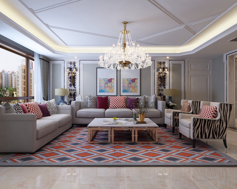 別墅裝修設(shè)計效果圖需要注意什么？