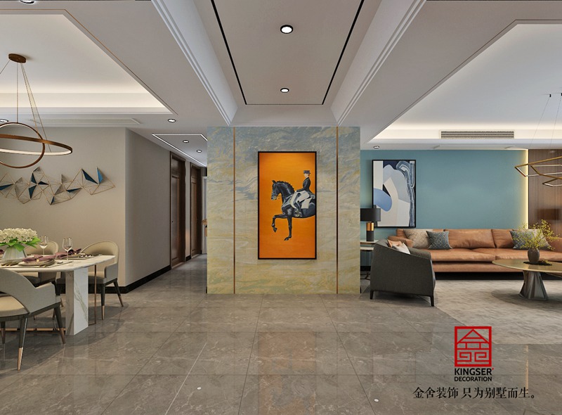 石家莊裝修公司怎么選擇？金舍裝飾有話說(shuō)