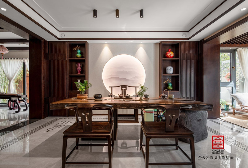 石家莊大戶(hù)型裝修設(shè)計(jì)技巧