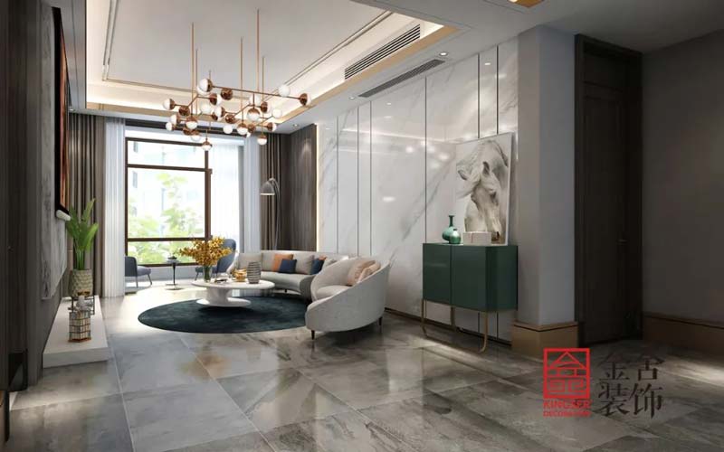 別墅裝修需要注意哪些區(qū)域？