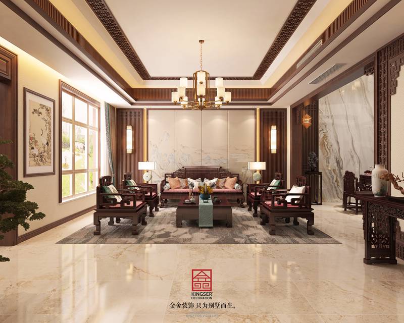 大宅別墅裝修是什么？