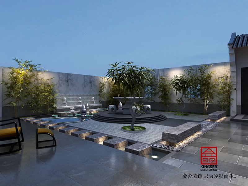 別墅裝修設(shè)計