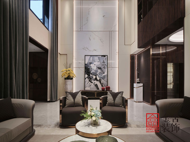 別墅全案裝修設(shè)計(jì)